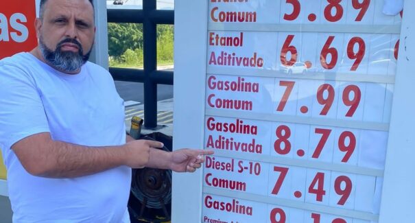 Caminhoneiros avisam que podem paralisar atividades