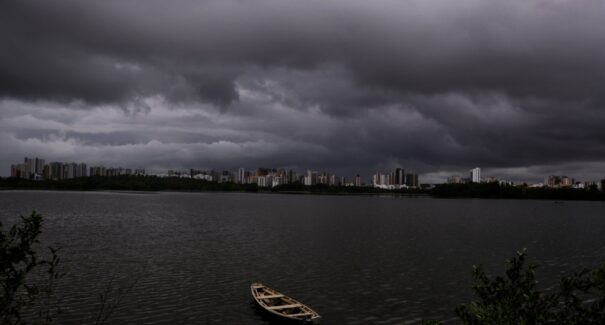 Chuvas colocam cidades do Maranhão em alerta