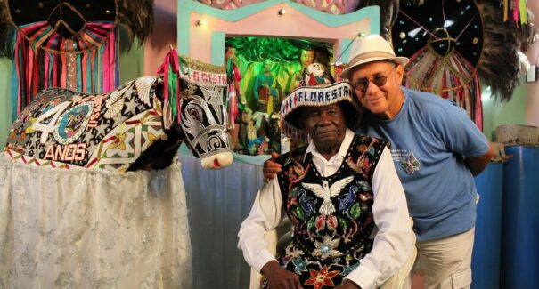 Papete: legado de música e tradição que deixa saudades no São João do Maranhão