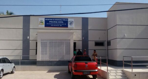 Polícia prende pastor de igreja suspeito de estuprar menina de 11 anos no MA