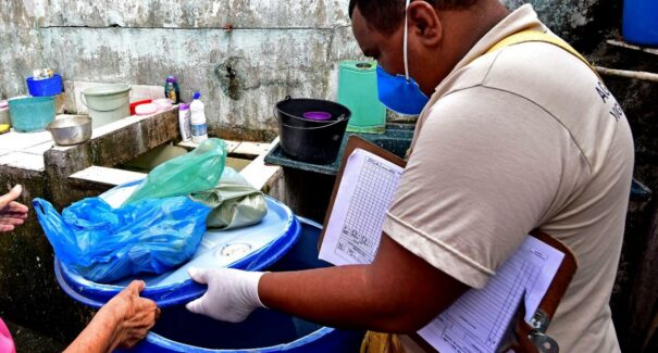 Ministério da Saúde convoca o Maranhão para Dia D contra a dengue