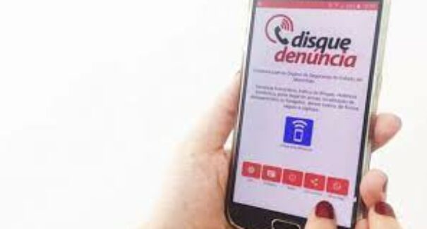 Em 17 meses, mais de 17 mil denúncias são registradas pelo Disque Denúncia