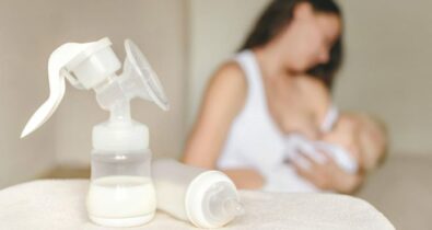 Falta leite humano para quase metade dos bebês internados no Brasil