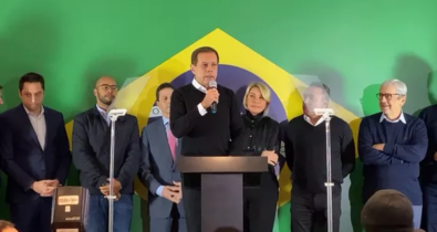 Eleições 2022: Doria anuncia desistência da pré-candidatura na disputa pela Presidência