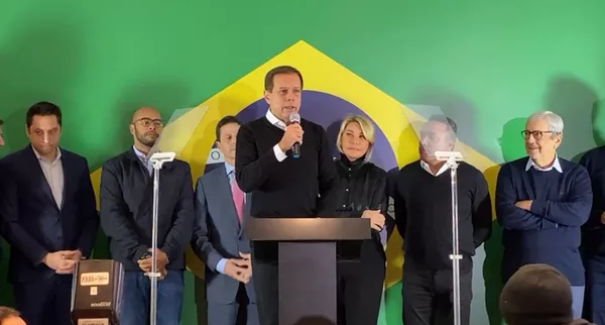 Eleições 2022: Doria anuncia desistência da pré-candidatura na disputa pela Presidência