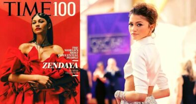 Zendaya figura na capa da Time entre as 100 pessoas mais influentes do mundo