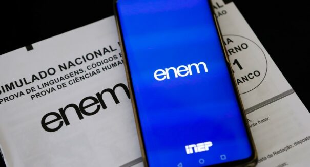 Enem 2022: resultado está disponível; veja a nota no link da matéria