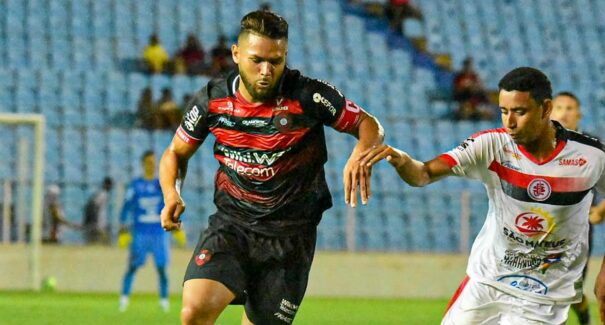 Moto Club vence o Juventude Samas e assume o segundo lugar na Série D