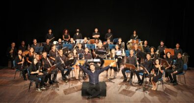 São Luís terá concerto sinfônico com A Banda Sinfônica Tomaz de Aquino Leite