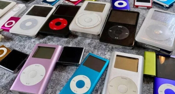Apple decide aposentar o Ipod após mais de 20 anos de fabricação