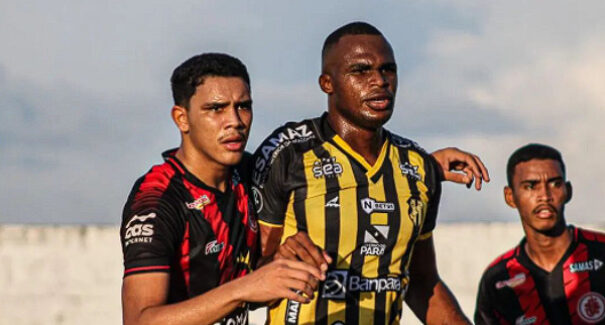 Fora de casa, Juventude fica só no empate contra o Castanhal