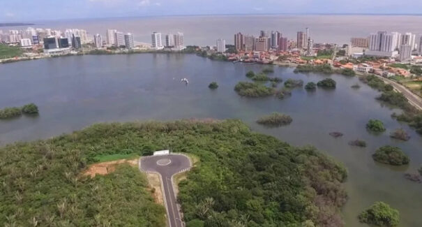 Corpo de mulher é encontrado na Lagoa da Jansen, na madrugada desta quinta-feira (12)