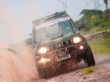 2ª etapa do Circuito Maranhense de Rally ocorre neste domingo (22)