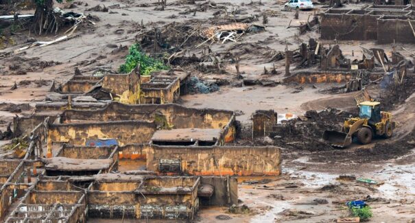 Número de indenizados na tragédia em Mariana chega há quase 60 mil