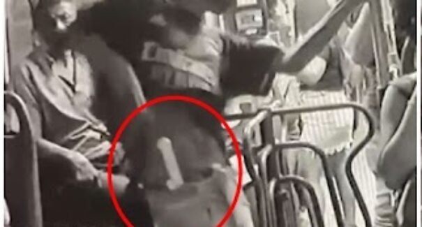 O medo de andar de ônibus em São Luís