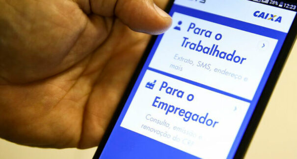 Saque de R$ 1 mil do FGTS começa nesta quarta-feira (4)
