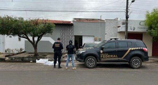 Quadrilha responsável por mobilizar benefícios de pessoas falecidas é desmanchada pela PF