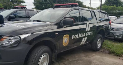 Suspeitos de Integrarem organização criminosa são presos em São Luís