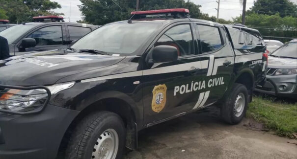 Suspeitos de integrarem organização criminosa são presos em São Luís