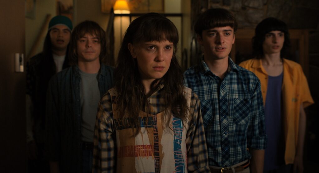 Stranger Things': Will é gay e está apaixonado por Mike, afirma ator da  série, Pop & Arte