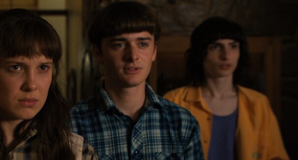 Ator de ‘Stranger things’ confirma que Will é gay e apaixonado por Mike