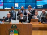 Aprovado projeto de lei que autoriza governador Carlos Brandão ausentar-se do Estado