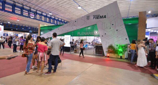 Expo Indústria Maranhão 2022 congrega setor produtivo em quatro dias de feira na capital