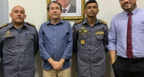 Posto de policiamento da praça Nauro Machado será reativado