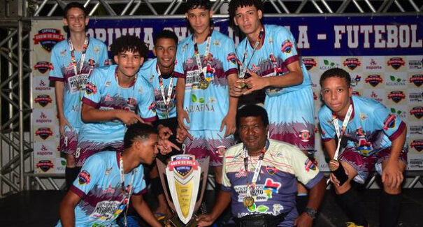 AFA, Corinthians e Jeito Moleque conquistam Copinha Show de Bola