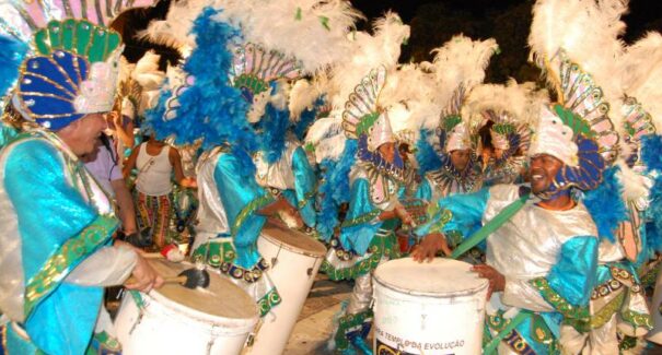 Comemoração do Dia Municipal dos Blocos Tradicionais acontece neste domingo (8)