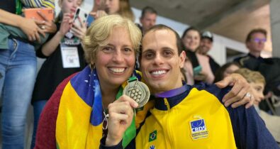 Surdolimpíada: Brasil conquista bronzes na natação e no judô