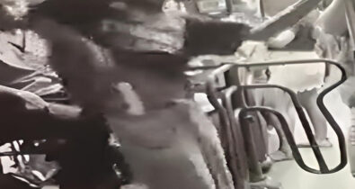 Motorista de ônibus é esfaqueado após reagir a assalto em São Luís