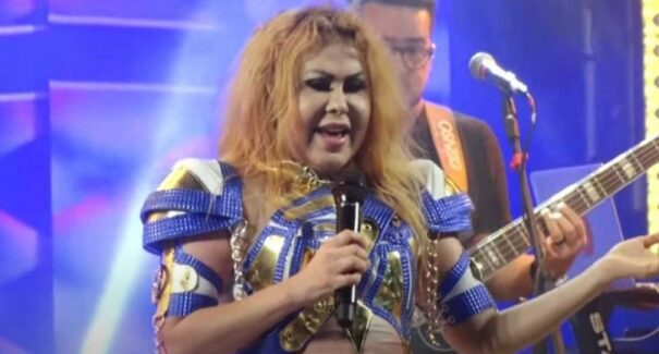 Cantora Joelma é internada após pegar covid-19 quatro vezes