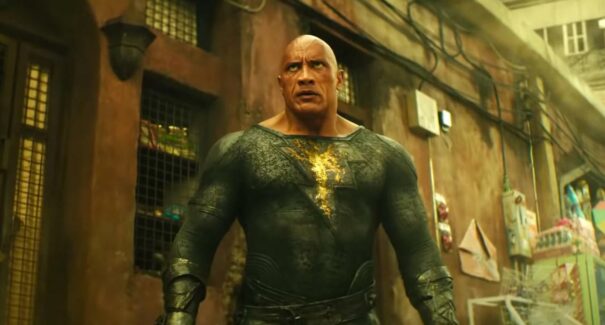 Estrelado por The Rock, filme “Adão Negro” ganha 1º trailer