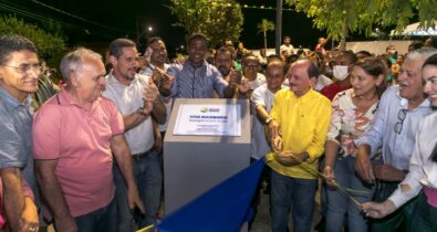Bairro Viva Maiobinha recebe pacote de obras de revitalização