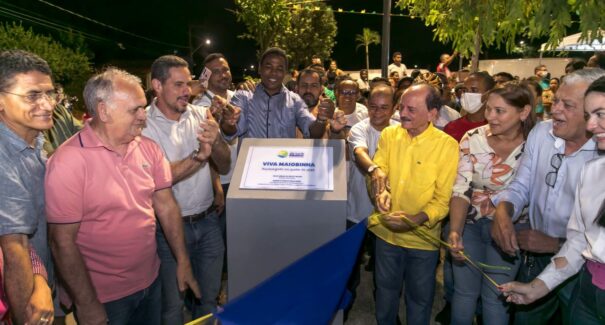 Bairro Viva Maiobinha recebe pacote de obras de revitalização