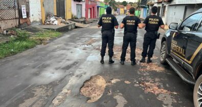 Polícia Federal desarticula esquema de fraudes contra o INSS no Maranhão