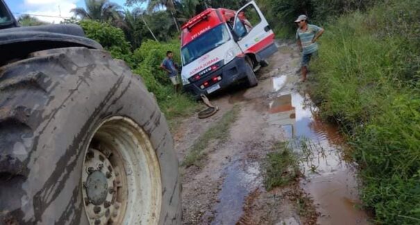 Descarga elétrica mata um idoso e deixa homem ferido no Maranhão