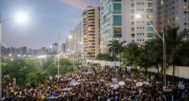 São João toma conta de São Luís durante quatro dias