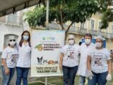 Feirinha São Luís oferece vacinação antirrábica gratuita, neste domingo (5)