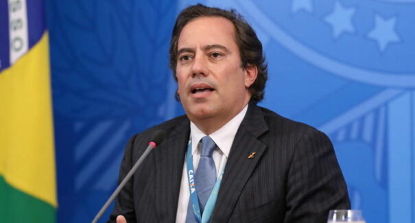 Pedro Guimarães pede demissão da presidência da Caixa