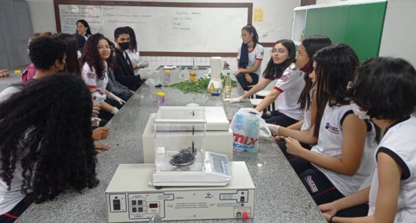 Projeto com alunos de escola pública do MA estimula o resgate de saberes ancestrais