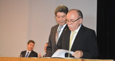 Empresário Maurício Feijó é novo presidente da Fecomércio-MA para biênio até 2026