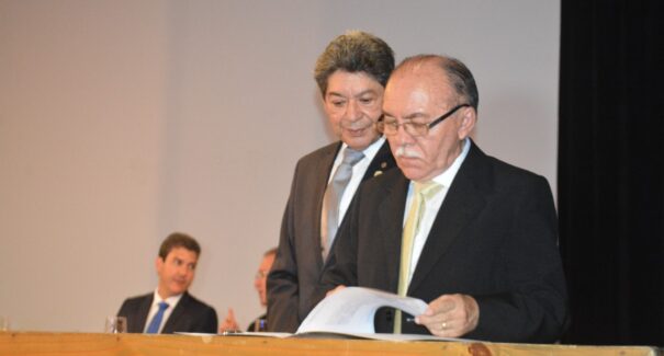 Empresário Maurício Feijó é novo presidente da Fecomércio-MA para biênio até 2026