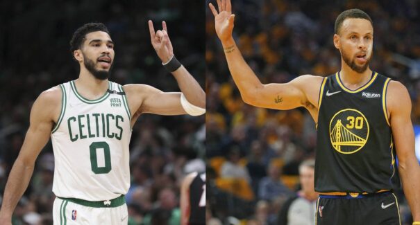 Boston x Golden State: trajetórias opostas se cruzam na final da NBA