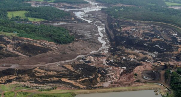 Identificado o 266º corpo da tragédia em Brumadinho