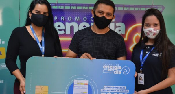 Promoção “Energia em Dia” da Equatorial Maranhão volta a sortear prêmios