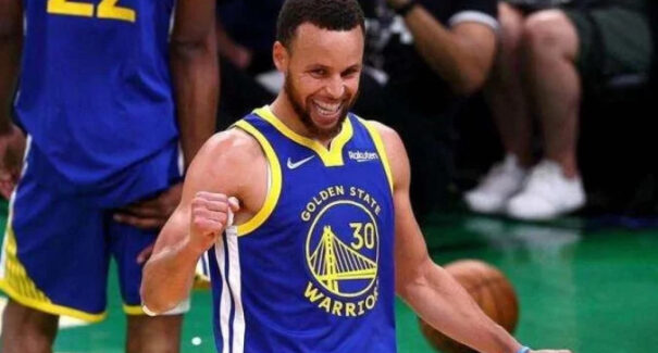 Warriors vence Celtics fora de casa e se sagra campeão da NBA