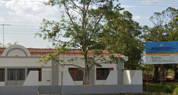 Estudante é flagrado portando arma de fogo dentro de escola