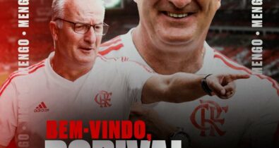 Dorival Júnior é o novo técnico do Flamengo